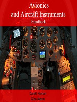 cover image of Avionics and Aircraft Instruments Handbook